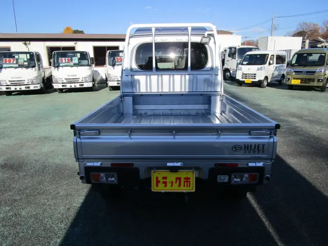 ダイハツ ハイゼットトラック 3BD-S500Pの写真7