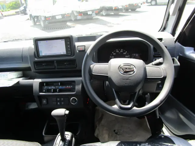 ダイハツ ハイゼットトラック 3BD-S500Pの写真11