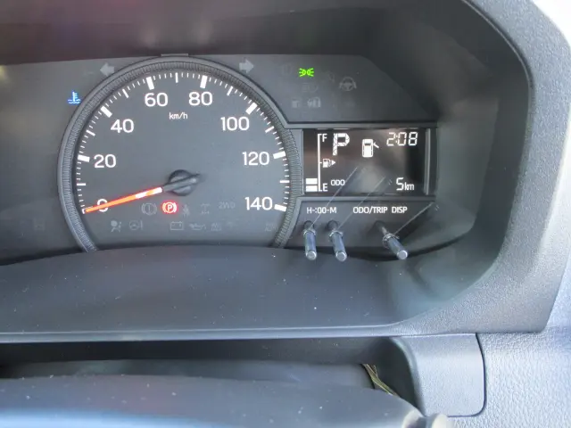 ダイハツ ハイゼットトラック 3BD-S500Pの写真12