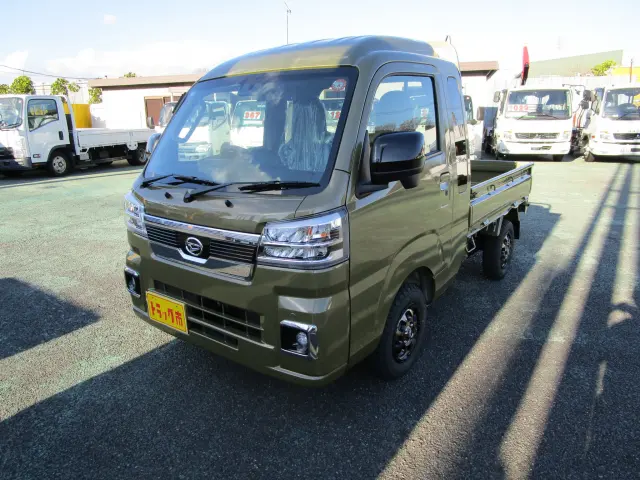 ダイハツ ハイゼットトラック 3BD-S500Pの写真1