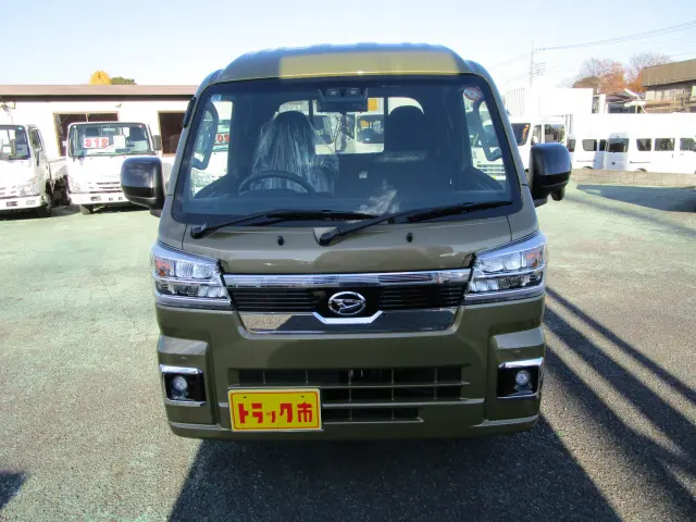 ダイハツ ハイゼットトラック 3BD-S500Pの写真2