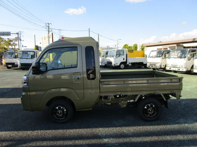 ダイハツ ハイゼットトラック 3BD-S500Pの写真4