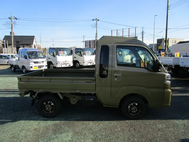 ダイハツ ハイゼットトラック 3BD-S500Pの写真5