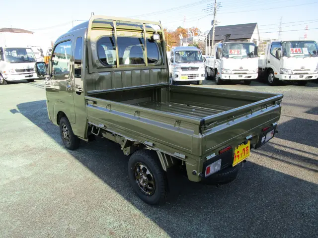 ダイハツ ハイゼットトラック 3BD-S500Pの写真6