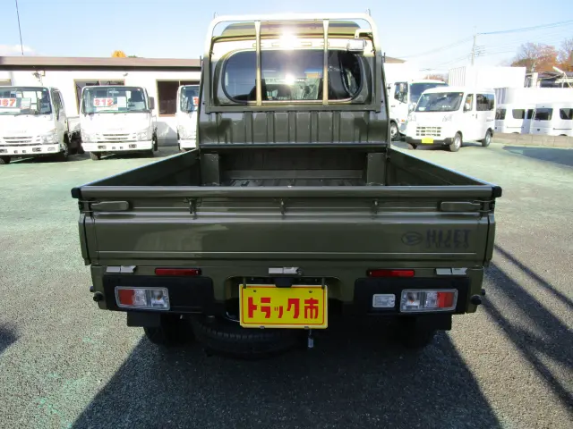 ダイハツ ハイゼットトラック 3BD-S500Pの写真7
