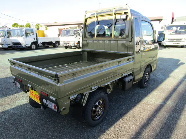 ダイハツ ハイゼットトラック 3BD-S500Pの写真8