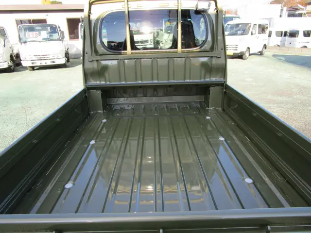 ダイハツ ハイゼットトラック 3BD-S500Pの写真9