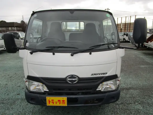 日野 デュトロ TKG-XZC605Mの写真2