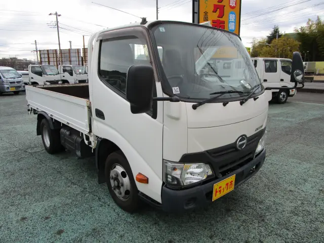 日野 デュトロ TKG-XZC605Mの写真3