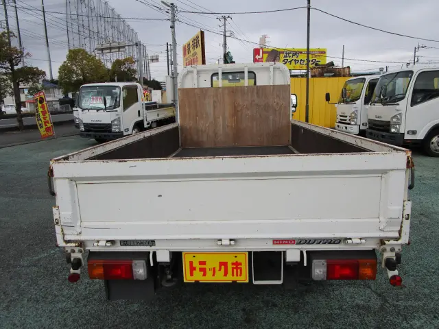 日野 デュトロ TKG-XZC605Mの写真7