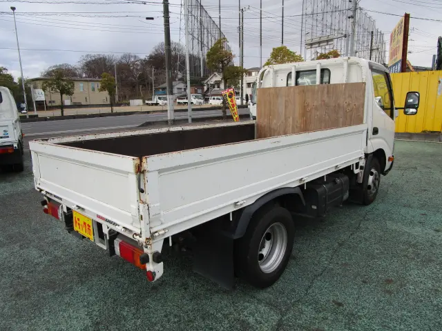日野 デュトロ TKG-XZC605Mの写真8