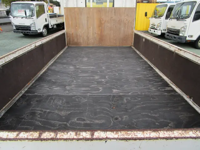 日野 デュトロ TKG-XZC605Mの写真9