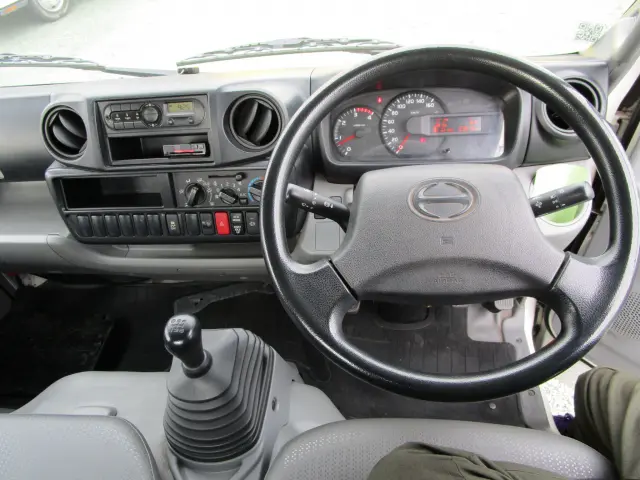 日野 デュトロ TKG-XZC605Mの写真12