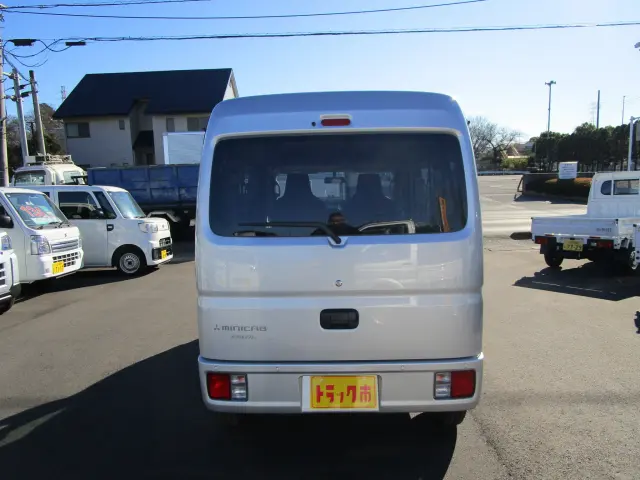 三菱 ミニキャブバン 5BD-DS17Vの写真7