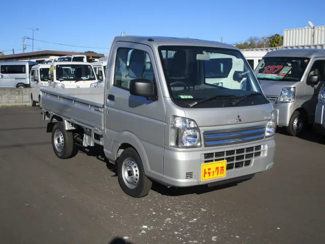三菱 ミニキャブトラック 3BD-DS16Tの写真3
