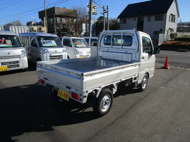 三菱 ミニキャブトラック 3BD-DS16Tの写真8