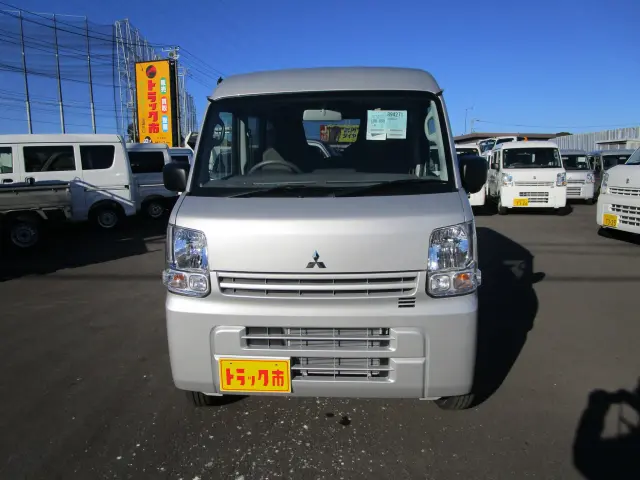 三菱 ミニキャブバン 5BD-DS17Vの写真2