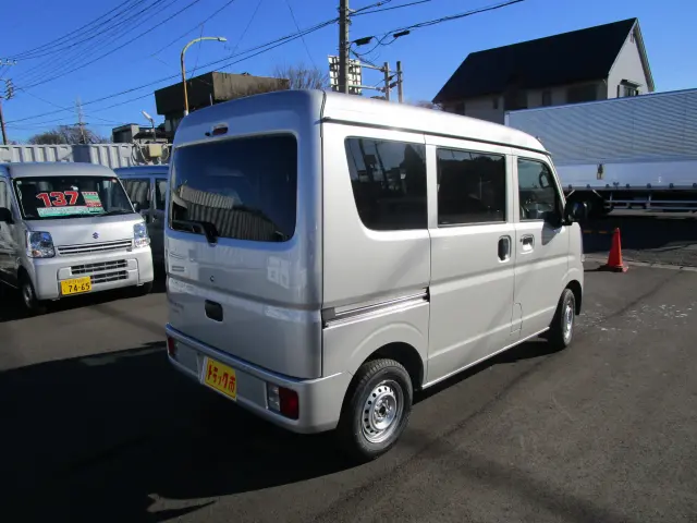 三菱 ミニキャブバン 5BD-DS17Vの写真8