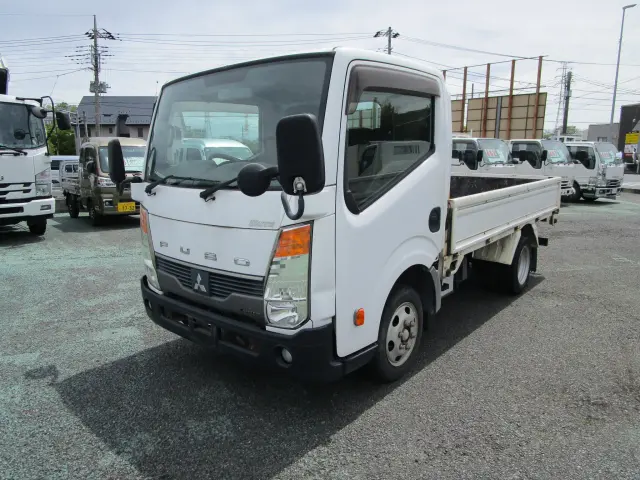 三菱 キャンターガッツ TKG-BSZ2F24の写真1