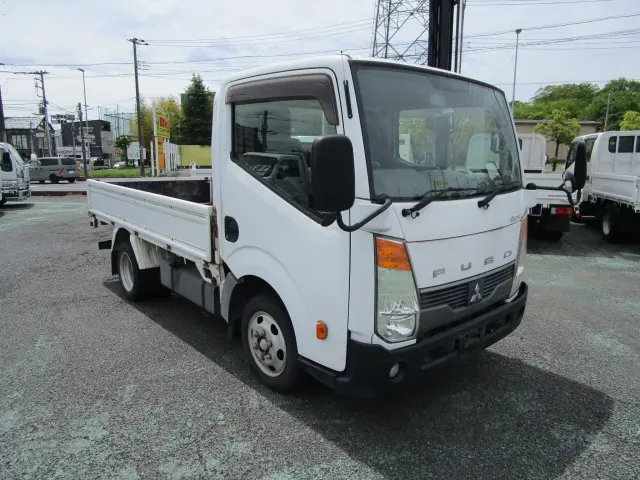 三菱 キャンターガッツ TKG-BSZ2F24の写真3