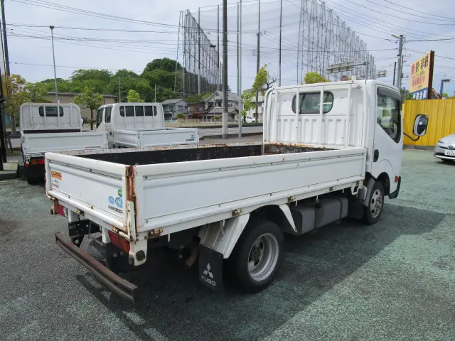 三菱 キャンターガッツ TKG-BSZ2F24の写真8