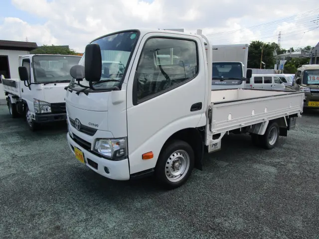 トヨタ ダイナ QDT-KDY231(2WD)の写真1