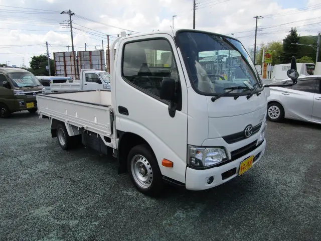 トヨタ ダイナ QDT-KDY231(2WD)の写真3
