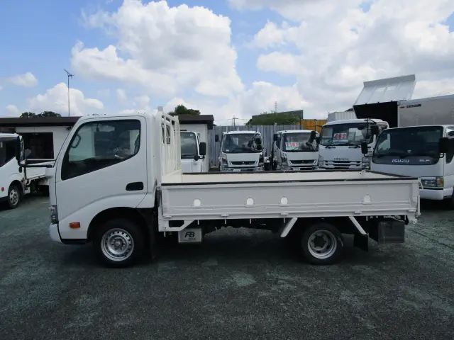 トヨタ ダイナ QDT-KDY231(2WD)の写真4