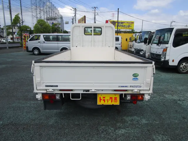 トヨタ ダイナ QDT-KDY231(2WD)の写真7
