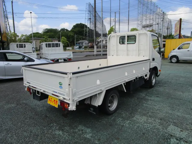 トヨタ ダイナ QDT-KDY231(2WD)の写真8