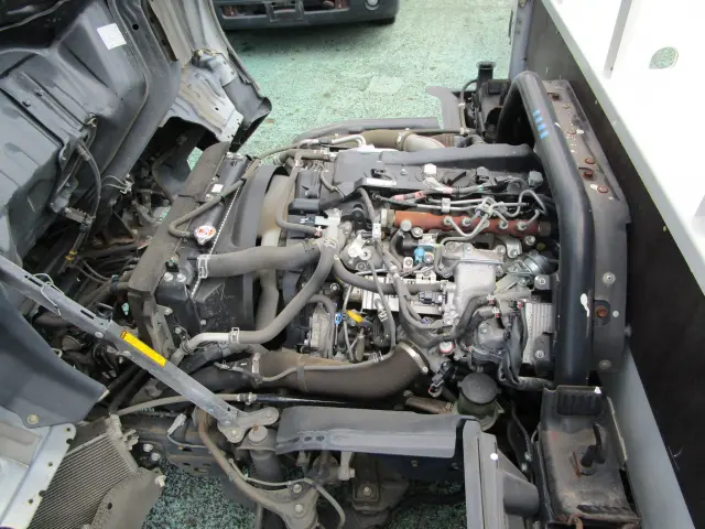トヨタ ダイナ QDT-KDY231(2WD)の写真11