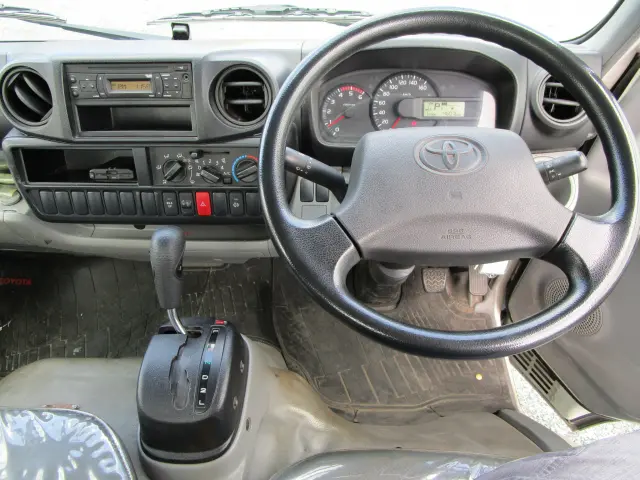 トヨタ ダイナ QDT-KDY231(2WD)の写真13