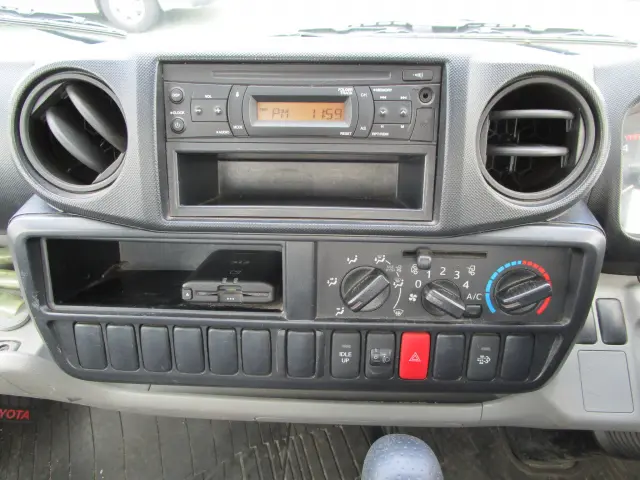 トヨタ ダイナ QDT-KDY231(2WD)の写真15