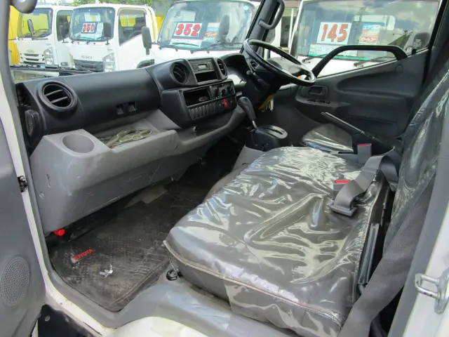トヨタ ダイナ QDT-KDY231(2WD)の写真17