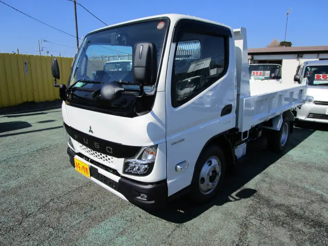 三菱 キャンター 2RG-FBA60の写真1