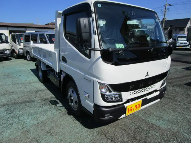 三菱 キャンター 2RG-FBA60の写真3