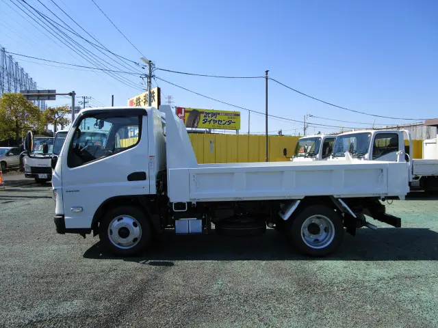 三菱 キャンター 2RG-FBA60の写真4
