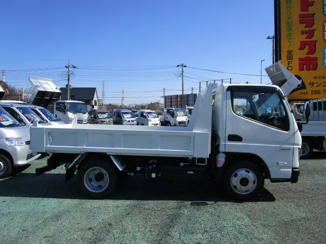 三菱 キャンター 2RG-FBA60の写真5