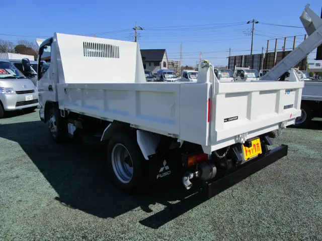 三菱 キャンター 2RG-FBA60の写真8