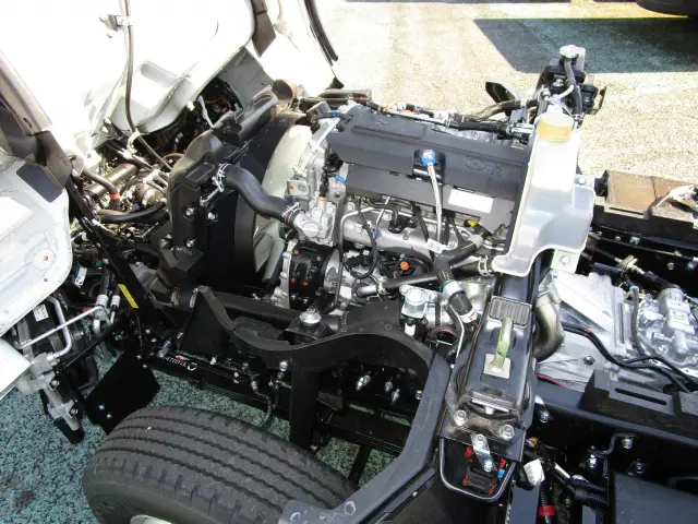 三菱 キャンター 2RG-FBA60の写真12