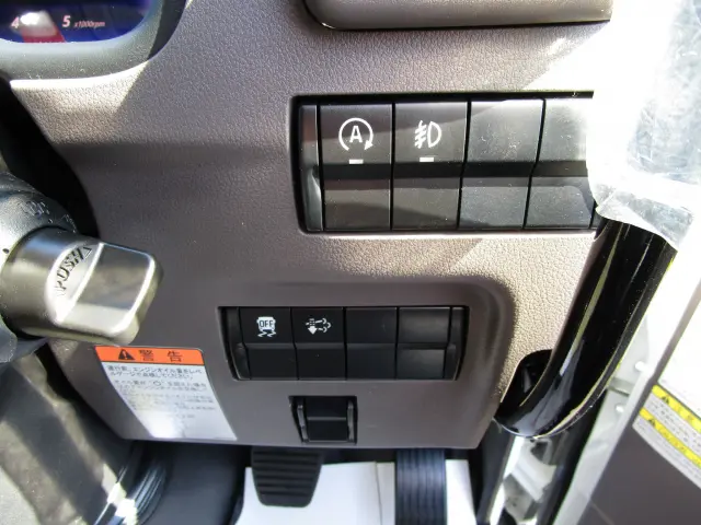 三菱 キャンター 2RG-FBA60の写真19