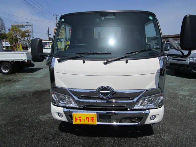日野 デュトロ 2RG-XZC605Mの写真2