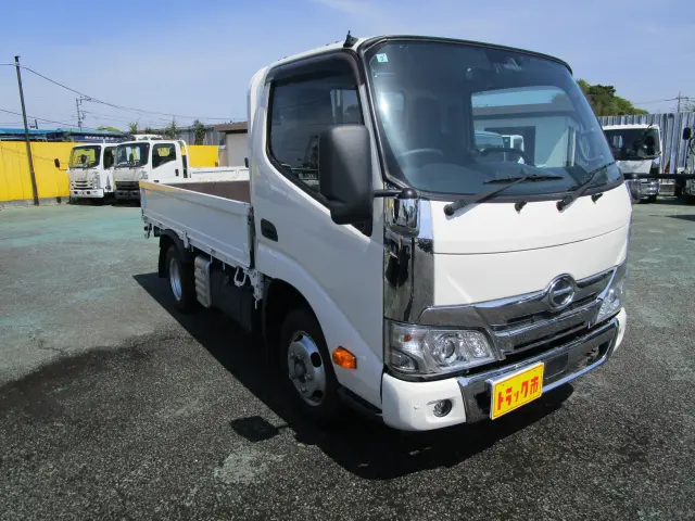 日野 デュトロ 2RG-XZC605Mの写真3