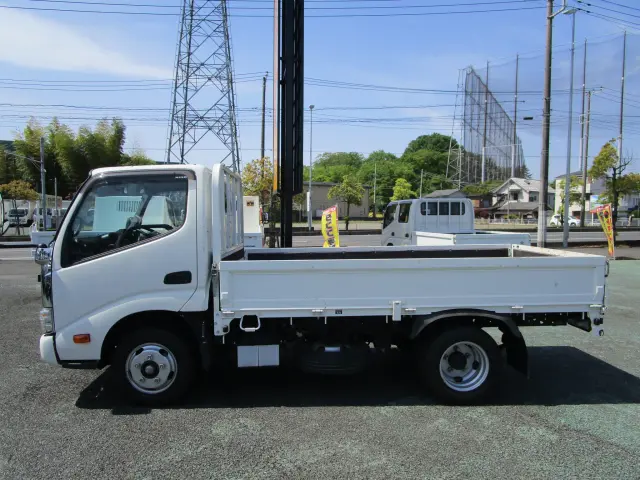 日野 デュトロ 2RG-XZC605Mの写真4