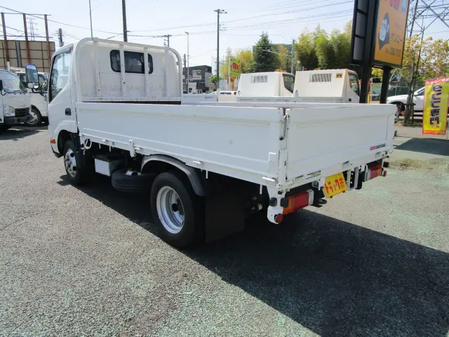 日野 デュトロ 2RG-XZC605Mの写真6