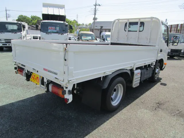 日野 デュトロ 2RG-XZC605Mの写真8