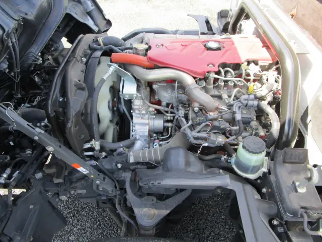 日野 デュトロ 2RG-XZC605Mの写真11