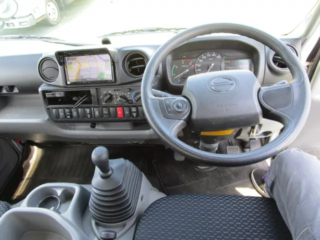 日野 デュトロ 2RG-XZC605Mの写真14