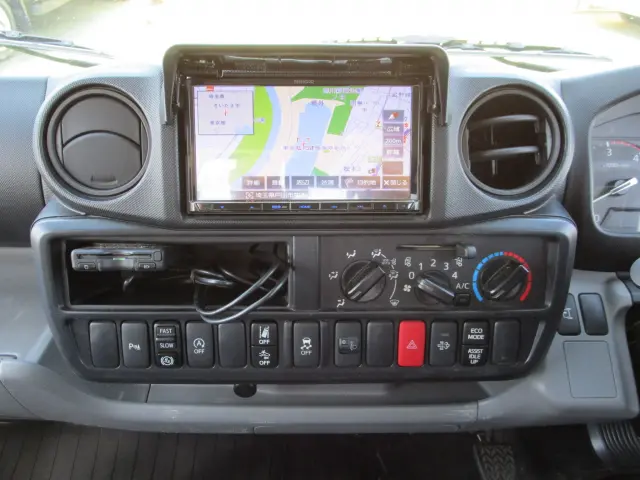 日野 デュトロ 2RG-XZC605Mの写真16