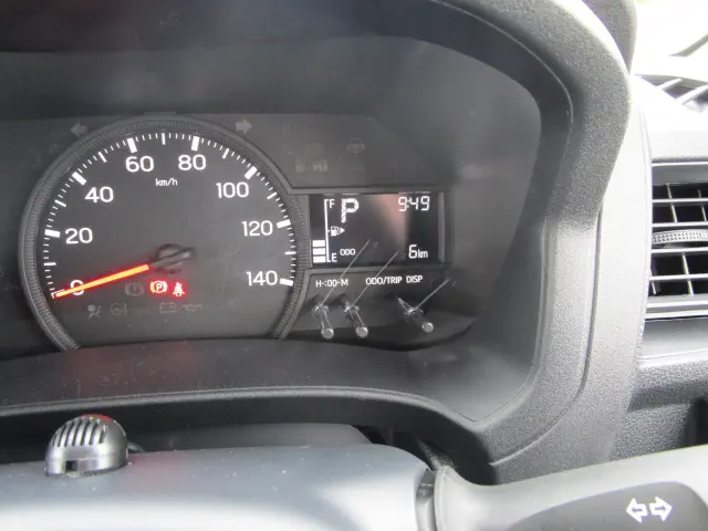 ダイハツ ハイゼットバン 3BD-S700Vの写真10
